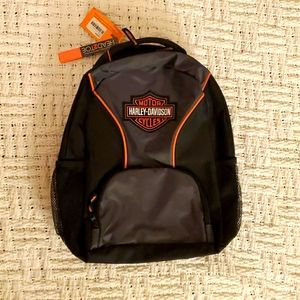 Harley Davidson backpack